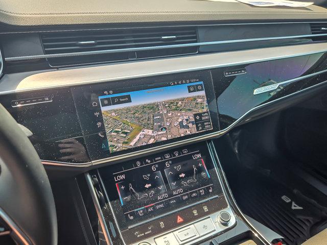 2025 Audi A8 L 55 TFSI quattro Tiptronic