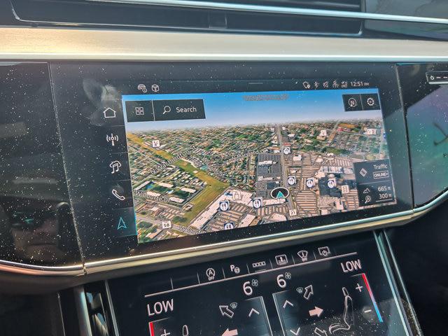 2025 Audi A8 L 55 TFSI quattro Tiptronic