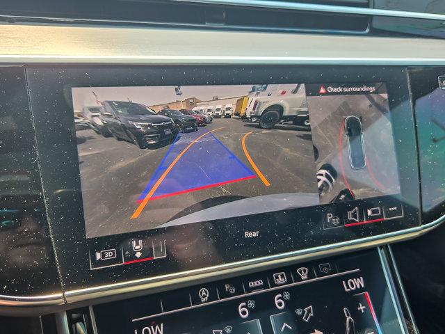 2025 Audi A8 L 55 TFSI quattro Tiptronic