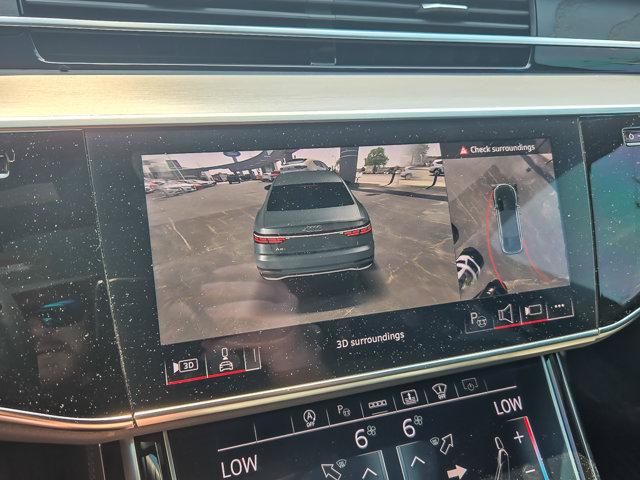 2025 Audi A8 L 55 TFSI quattro Tiptronic