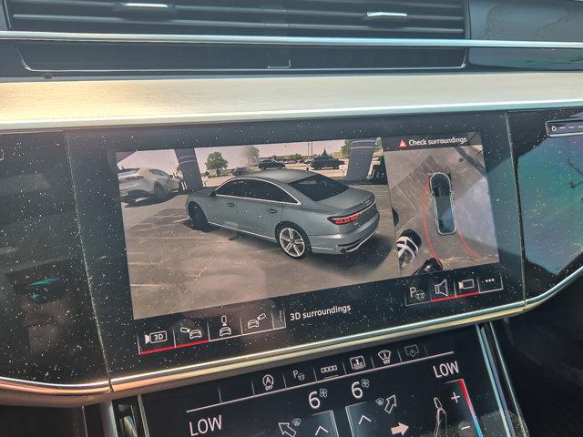 2025 Audi A8 L 55 TFSI quattro Tiptronic