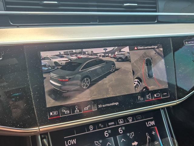 2025 Audi A8 L 55 TFSI quattro Tiptronic