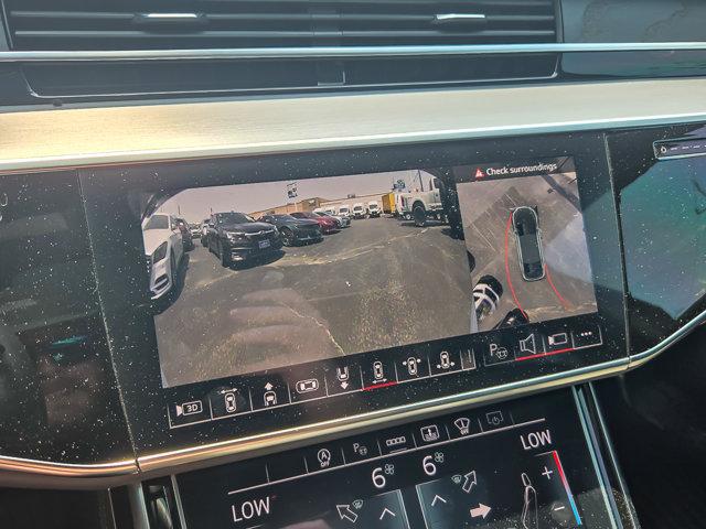 2025 Audi A8 L 55 TFSI quattro Tiptronic
