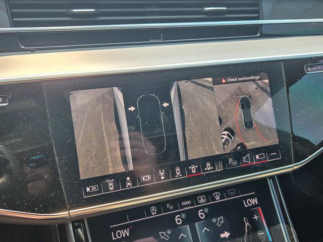 2025 Audi A8 L 55 TFSI quattro Tiptronic
