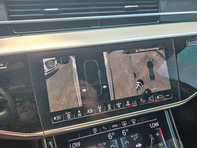 2025 Audi A8 L 55 TFSI quattro Tiptronic