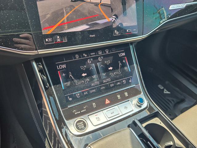 2025 Audi A8 L 55 TFSI quattro Tiptronic