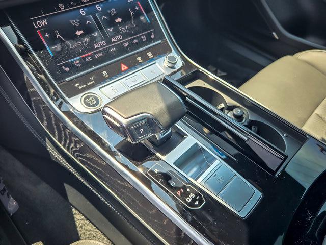 2025 Audi A8 L 55 TFSI quattro Tiptronic
