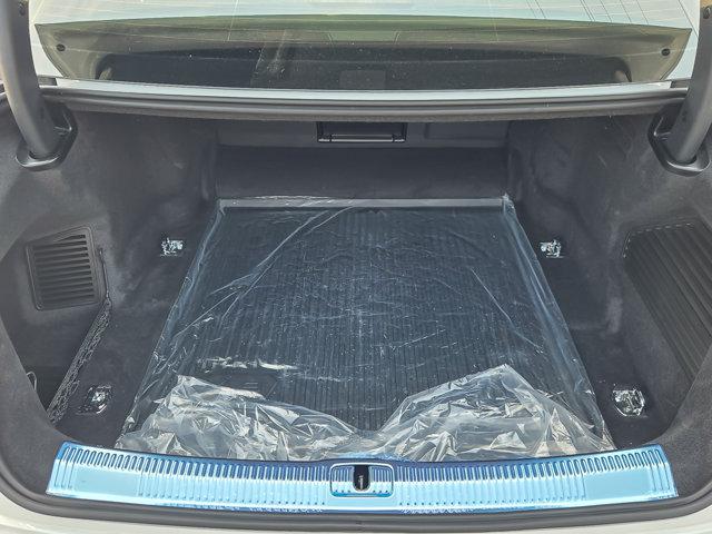 2025 Audi A8 L 55 TFSI quattro Tiptronic