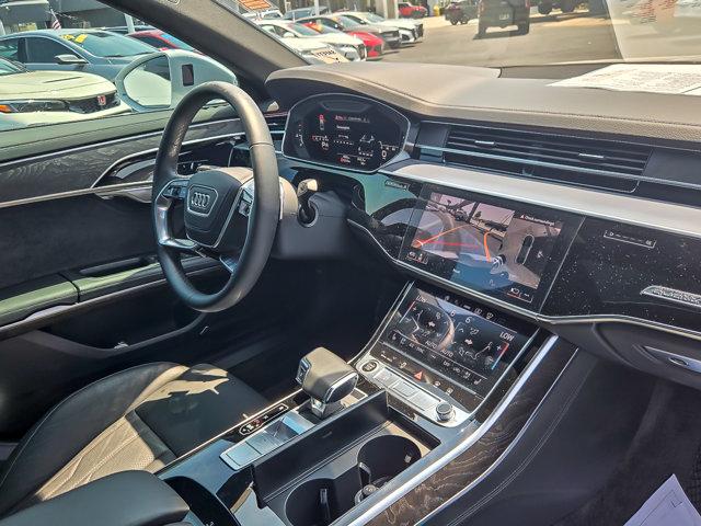 2025 Audi A8 L 55 TFSI quattro Tiptronic