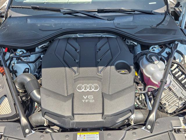 2025 Audi A8 L 55 TFSI quattro Tiptronic