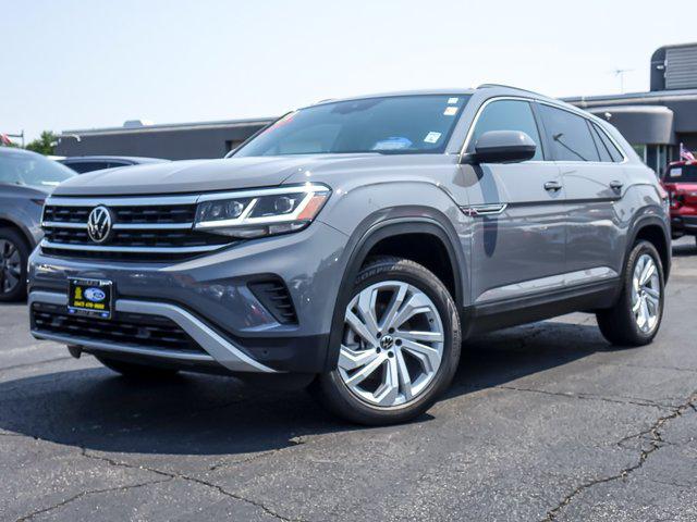 2021 Volkswagen Atlas Cross Sport 2.0T SEL for sale in Niles, IL