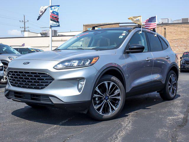 2022 Ford Escape SEL for sale in Niles, IL