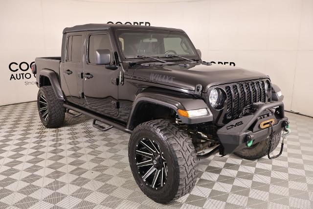 2022 Jeep Gladiator Sport for sale in Yukon, OK