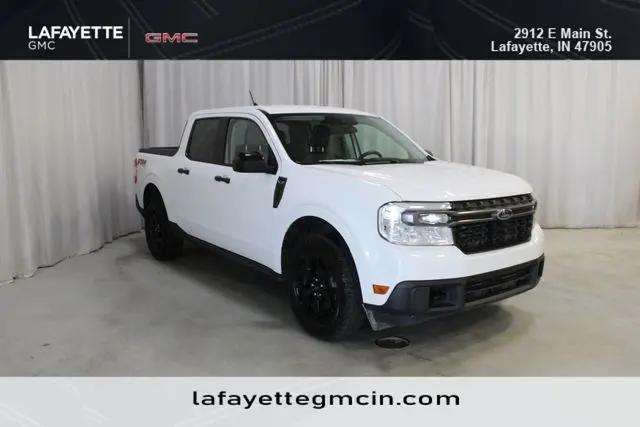 2024 Ford Maverick XLT for sale in Lafayette, IN