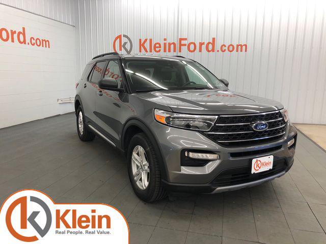 2021 Ford Explorer XLT for sale in Winneconne, WI