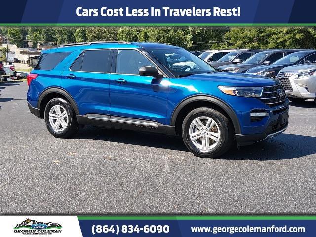 2023 Ford Explorer XLT for sale in Travelers Rest, SC
