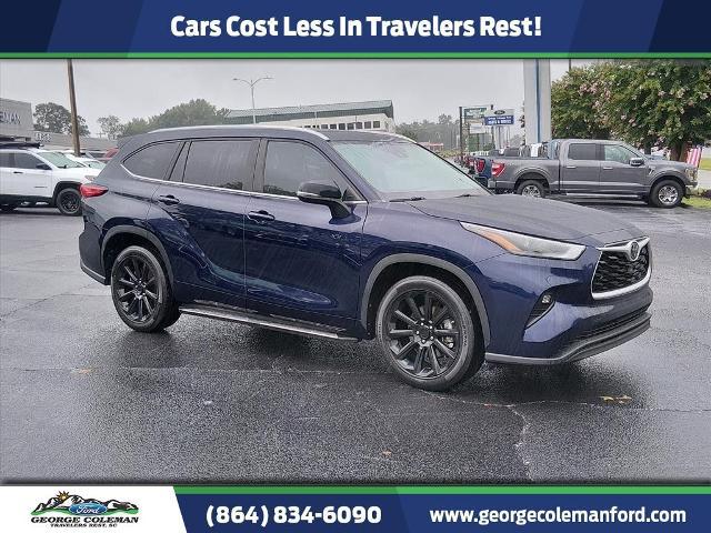 2023 Toyota Highlander XLE for sale in Travelers Rest, SC