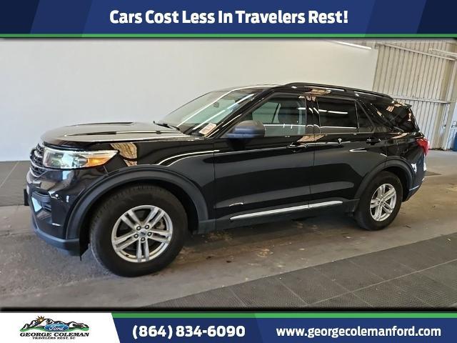2023 Ford Explorer XLT for sale in Travelers Rest, SC