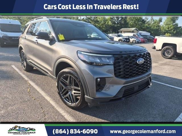 2025 Ford Explorer ST-Line for sale in Travelers Rest, SC