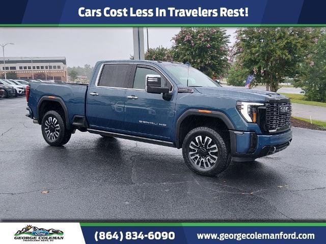 2025 GMC Sierra 2500HD 4WD Crew Cab Standard Bed Denali Ultimate for sale in Travelers Rest, SC