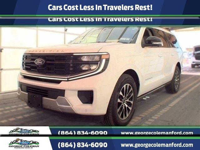 2025 Ford Expedition Platinum MAX for sale in Travelers Rest, SC