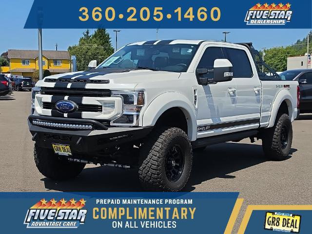 2021 Ford F-250 LARIAT for sale in Aberdeen, WA