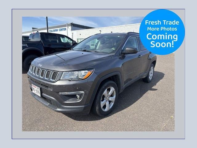 2018 Jeep Compass Latitude 4x4 for sale in North Branch, MN