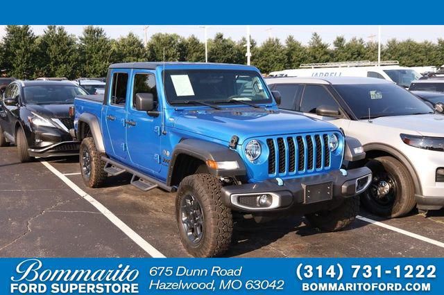 2023 Jeep Gladiator Sport for sale in Hazelwood, MO