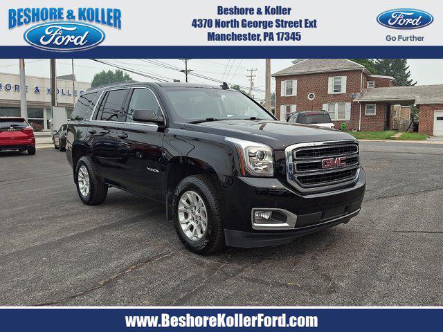 2018 GMC Yukon SLT for sale in Manchester, PA