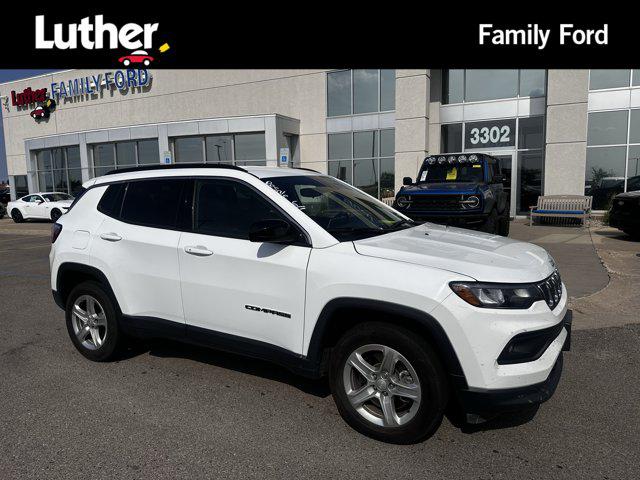 2024 Jeep Compass Latitude 4x4 for sale in Fargo, ND