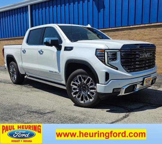 2023 GMC Sierra 1500 4WD Crew Cab Short Box Denali Ultimate for sale in Hobart, IN