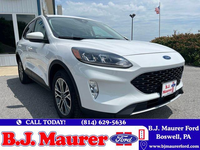 2022 Ford Escape SEL for sale in Boswell, PA