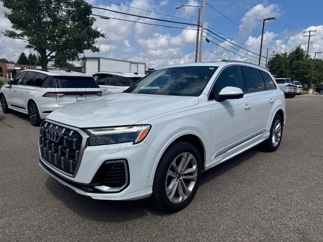 2025 Audi Q7 Premium Plus 55 TFSI quattro Tiptronic for sale in Grand Rapids, MI