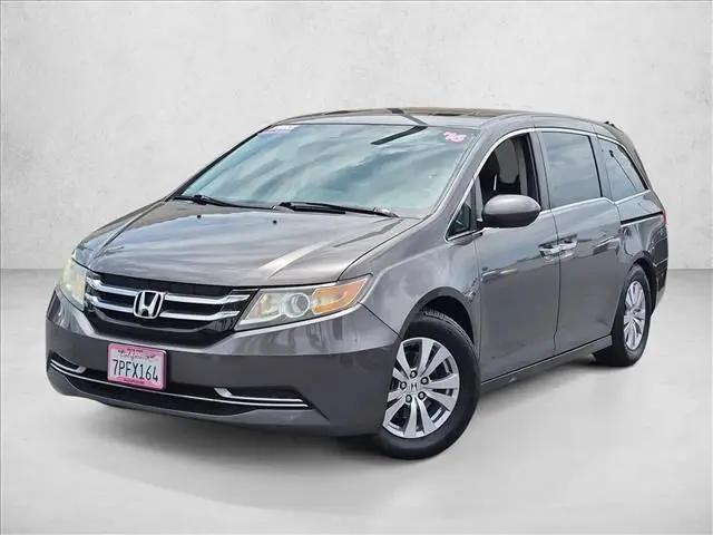 2016 Honda Odyssey EX-L for sale in Carlsbad, CA