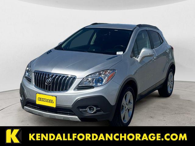 2015 Buick Encore Convenience for sale in Anchorage, AK