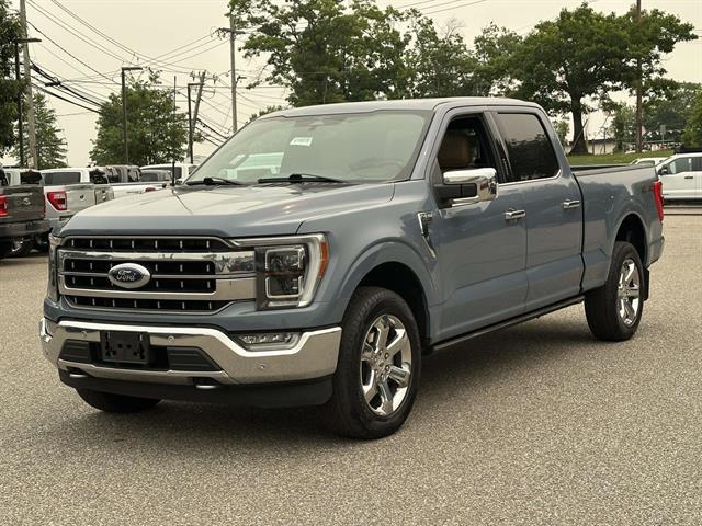 2023 Ford F-150 LARIAT for sale in Saint James, NY