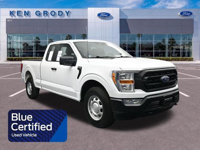 2022 Ford F-150 XL for sale in Carlsbad, CA