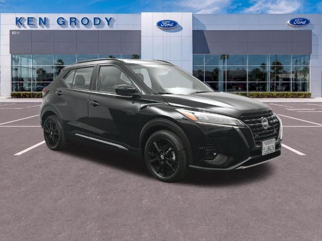 2023 Nissan Kicks SR Xtronic CVT for sale in Carlsbad, CA