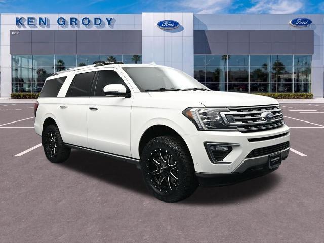 2021 Ford Expedition Limited MAX for sale in Carlsbad, CA