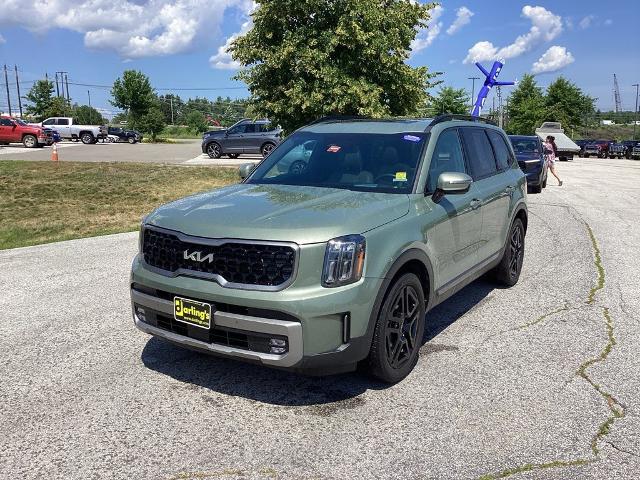 2023 Kia Telluride SX Prestige X-Line for sale in Bangor, ME