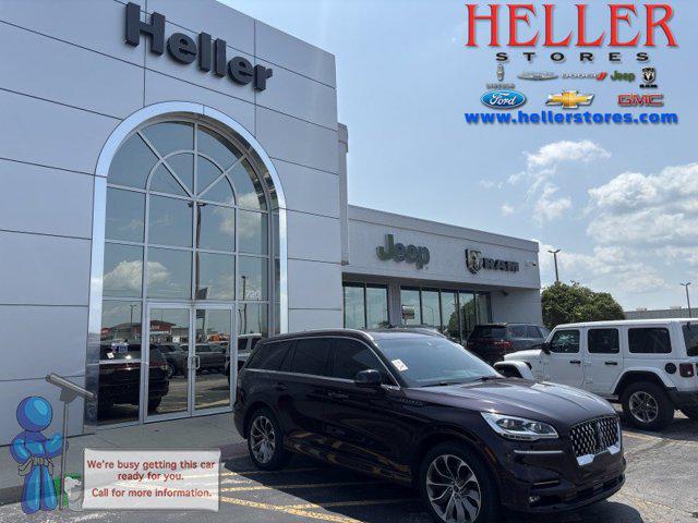 2023 Lincoln Aviator Grand Touring for sale in El Paso, IL