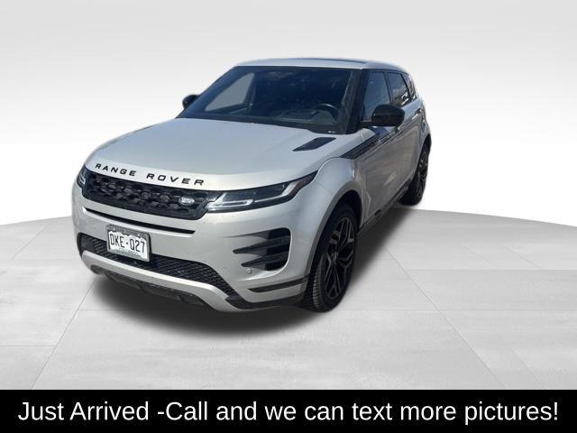 2021 Land Rover Range Rover Evoque R-Dynamic SE for sale in Castle Rock, CO