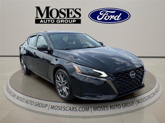 2024 Nissan Altima SR VC-Turbo FWD for sale in JEFFERSON, WV