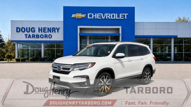 2022 Honda Pilot AWD Touring 7 Passenger for sale in Tarboro, NC
