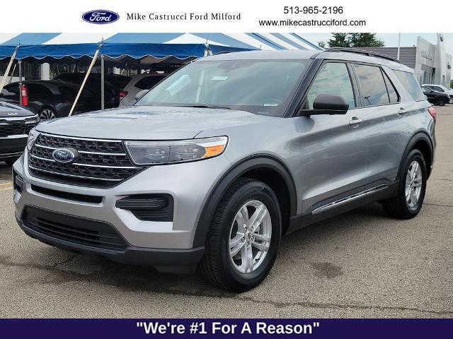 2023 Ford Explorer XLT for sale in Milford, OH