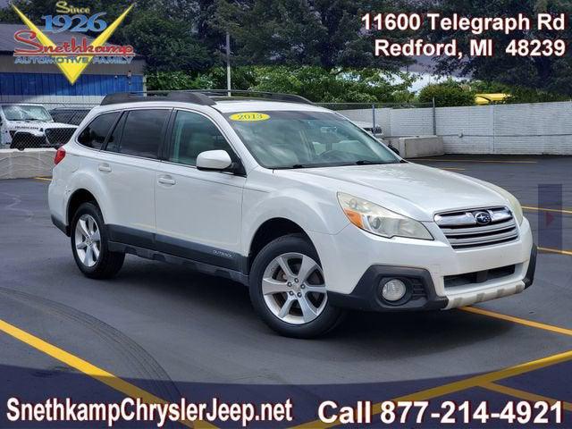 2013 Subaru Outback 2.5i Limited for sale in Redford, MI