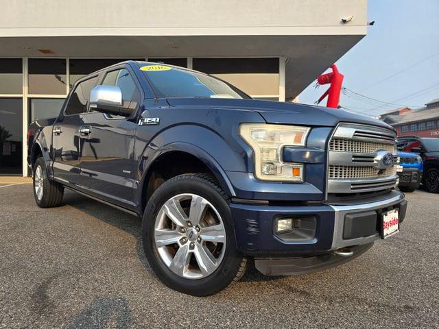 2016 Ford F-150 2016 Ford F-150
