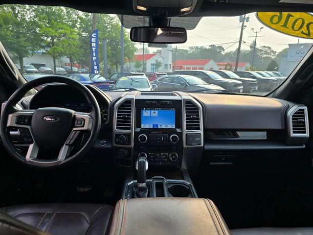 2016 Ford F-150 2016 Ford F-150