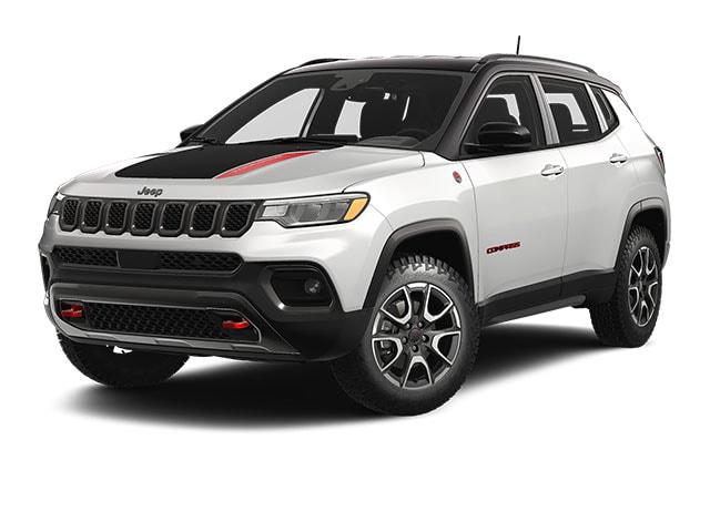 2025 Jeep Compass Trailhawk 4x4 for sale in Mountain Grove, MO