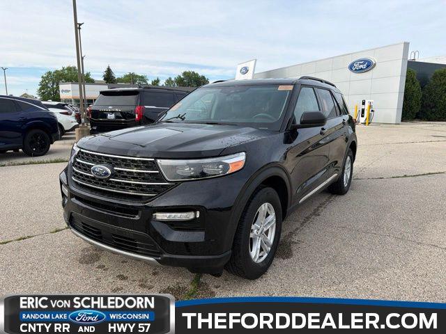 2024 Ford Explorer XLT for sale in Random Lake, WI